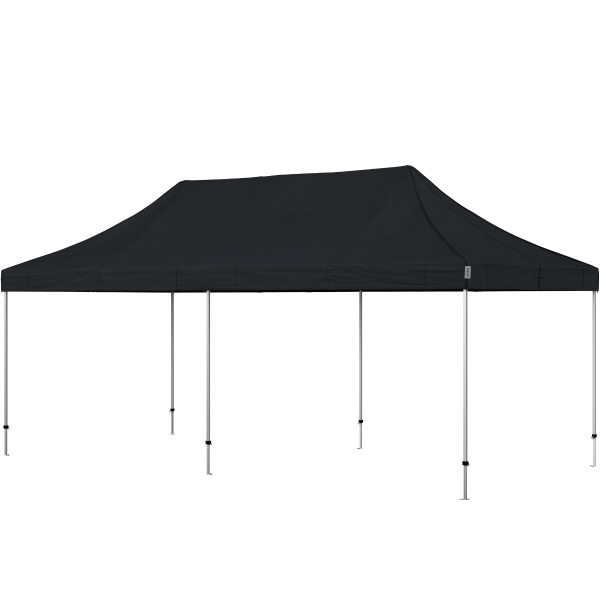 Foldetelt Komplet 4x8m Premium