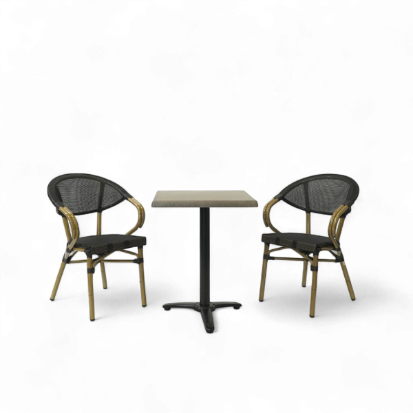 Cafépakke Paris 2 | Sort