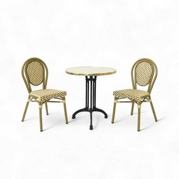 Cafépakke Paris | Brun-beige