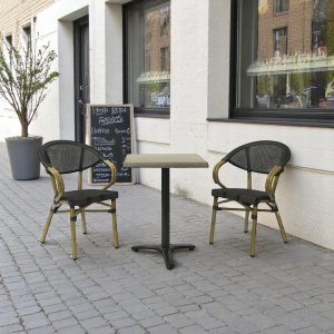 Cafépakke Paris 2 | Sort