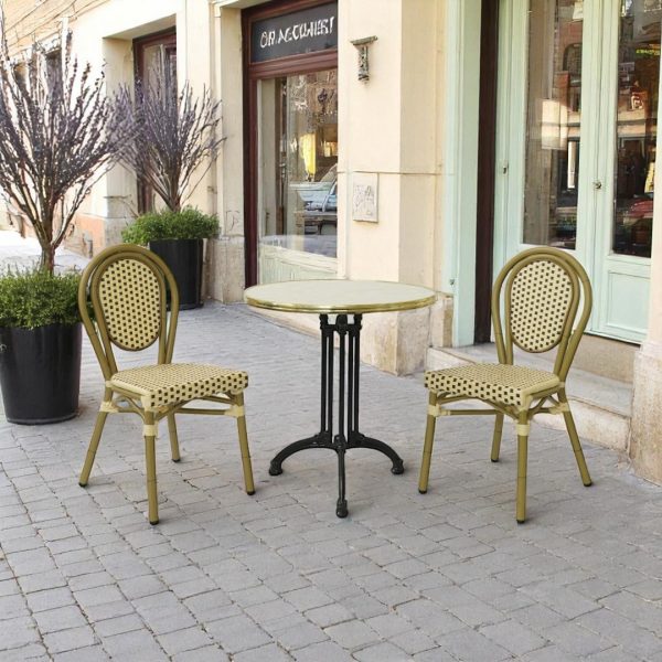 Cafépakke Paris | Brun-beige
