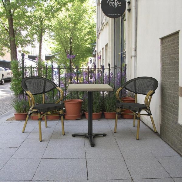 Cafépakke Paris 2 | Sort