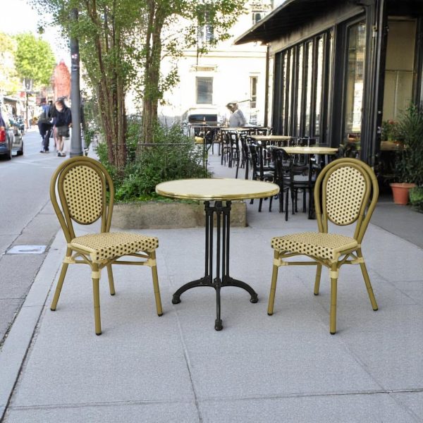 Cafépakke Paris | Brun-beige