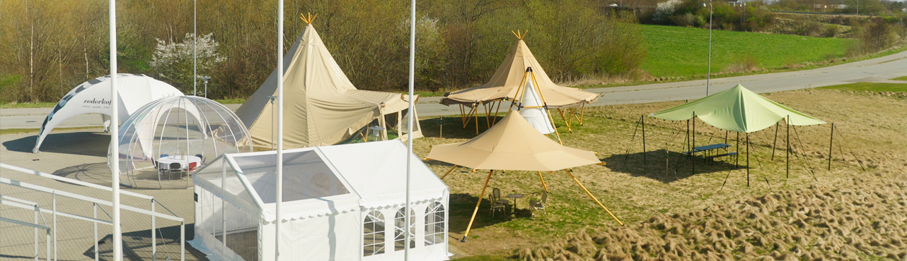 Pro Teepee Tents