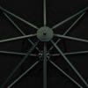 Corner Parasol v.2 3x3m 280gr/m2 Polyester dug - Image 15