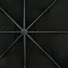 Corner Parasol v.2 3x3m 280gr/m2 Polyester dug - Image 6