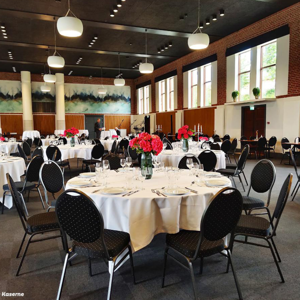 Banquet Steel stol - Image 3