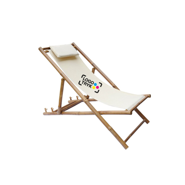 Bambus Strandstol - Image 2