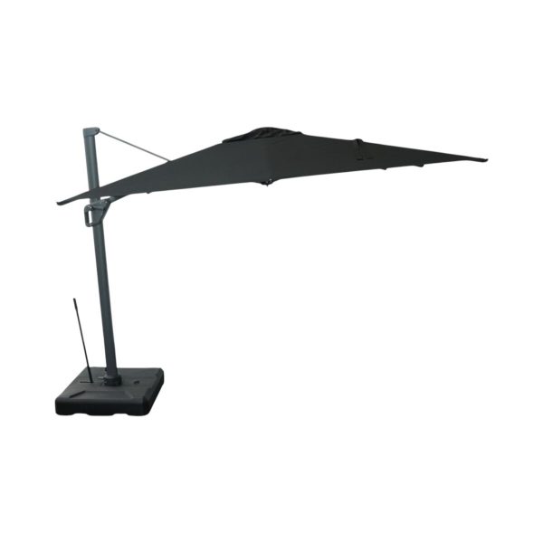 Corner Parasol v.2 3x3m 280gr/m2 Polyester cloth - NEW