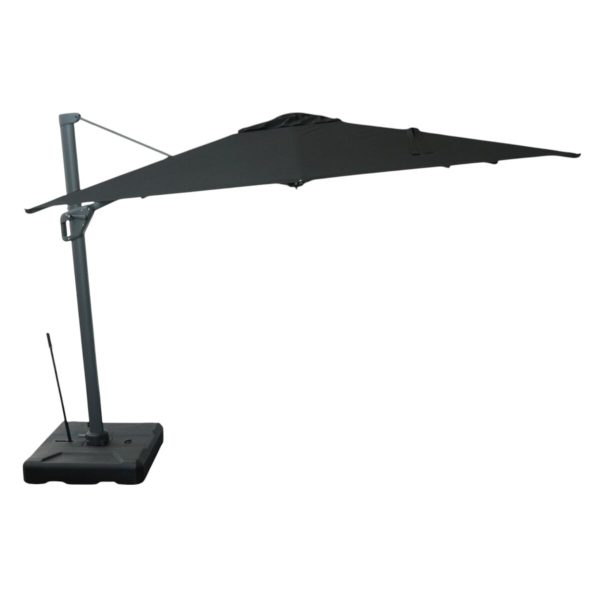Corner Parasol v.2 3x3m 280gr/m2 Polyester cloth - NEW
