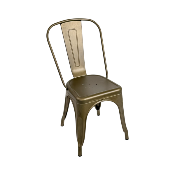 Bistrostol udendørs behandlet - Image 5