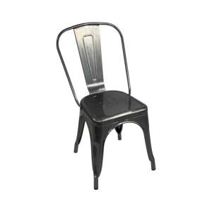 Stål grå