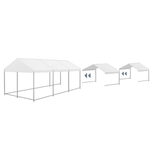 Startfag 6x3m
