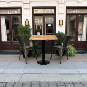 Cafépakke Bistro m. armlæn