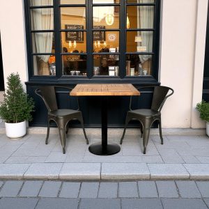 Cafépakke Bistro m. armlæn