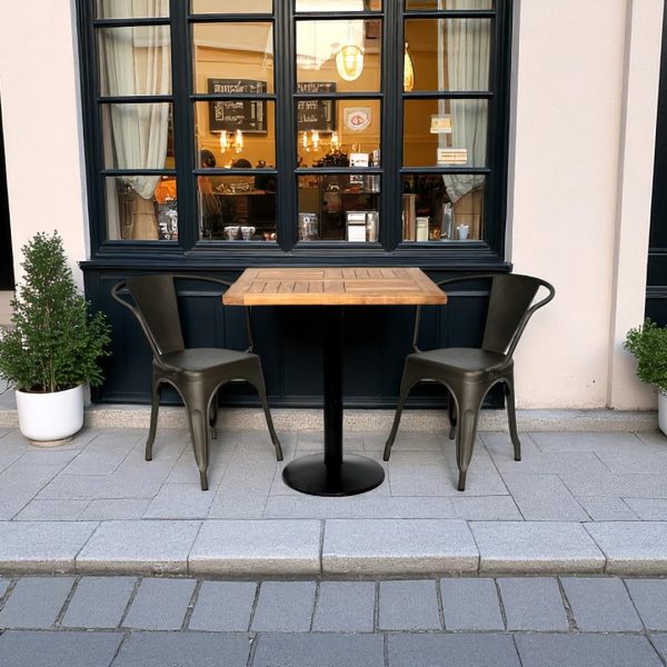 Cafépakke Bistro m. armlæn