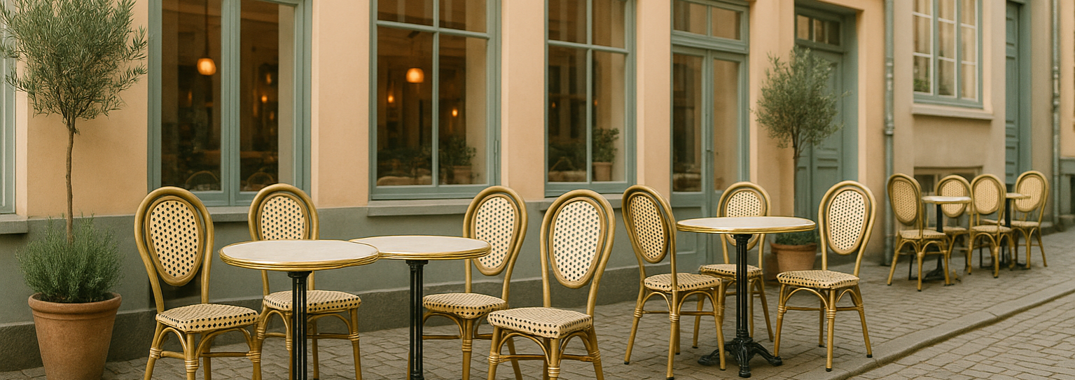 CafépakkerSpar op til 35%