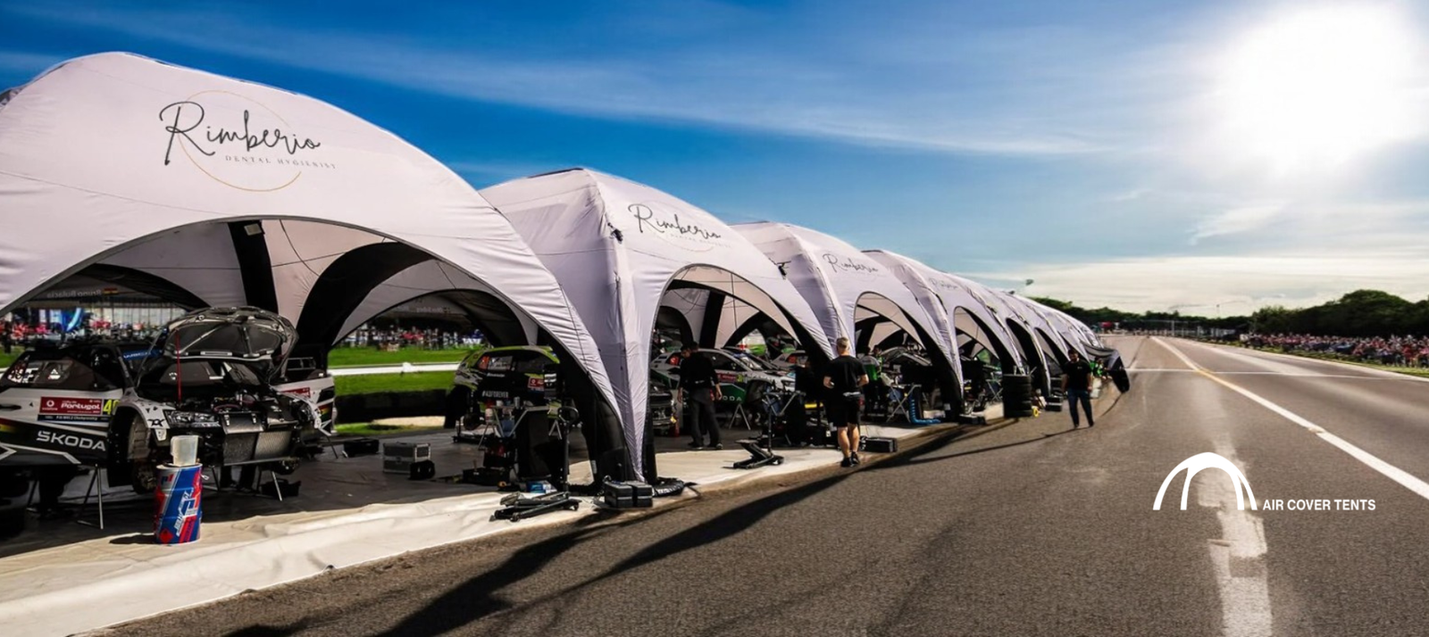 Air Cover Tents