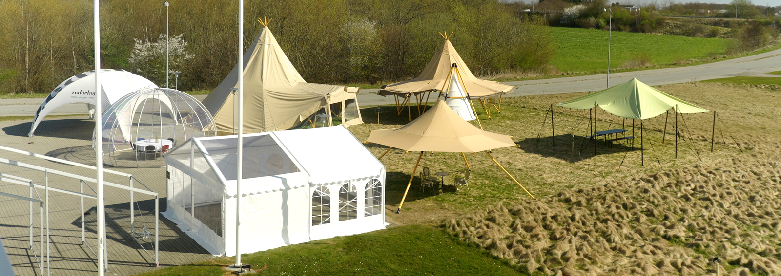 Pro Teepee Tents