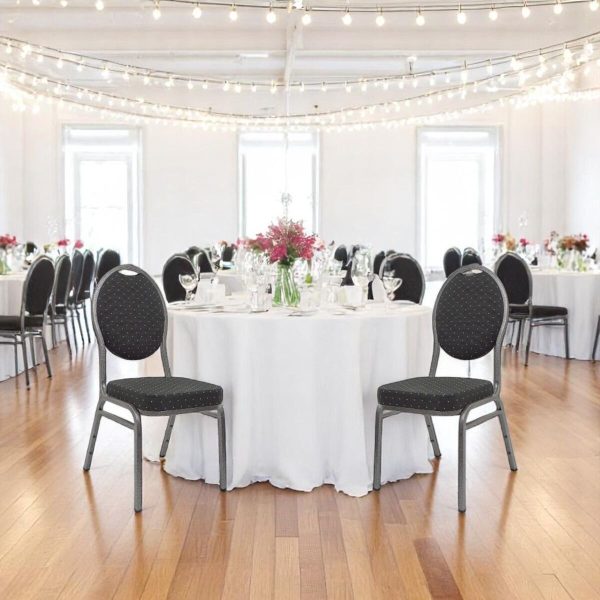 Banquet Steel stol