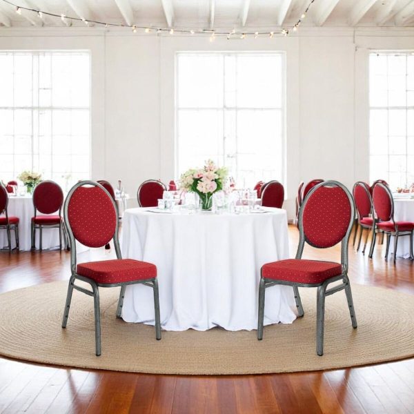 Banquet Steel stol
