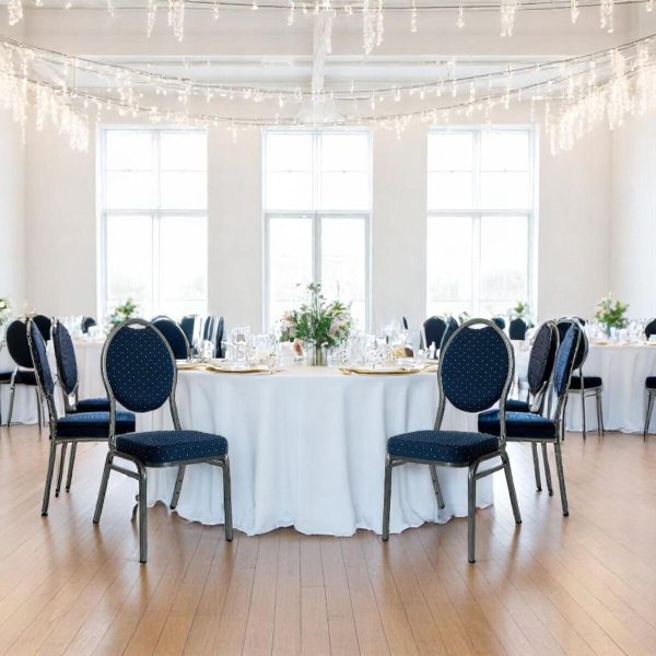 Banquet Steel stol