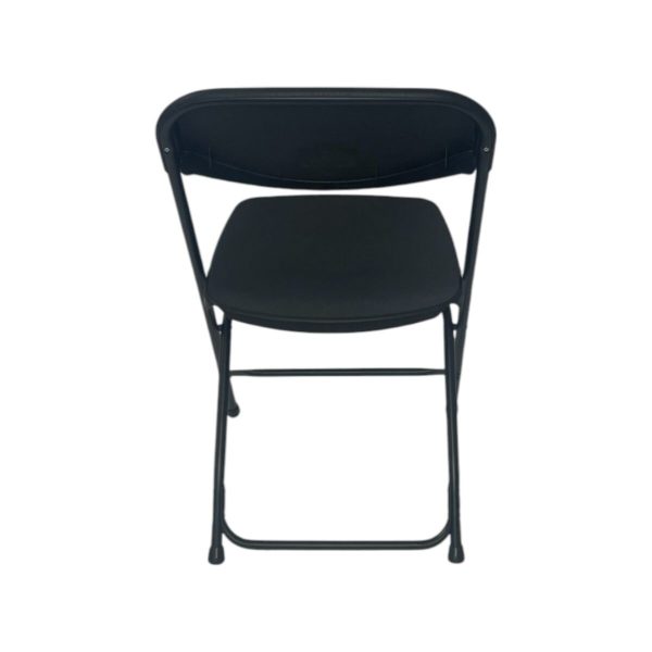 EVENT folding chair w/upholstery - Image 3