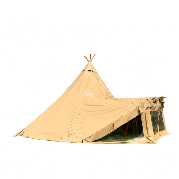 Teepee Ø10,5m PVC