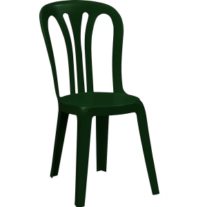 Caféstol - Øko - Plast
