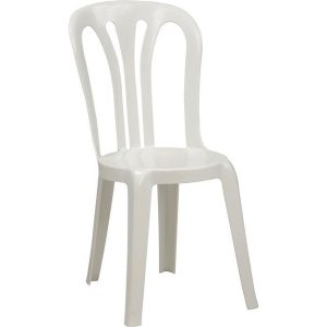 Caféstol - Øko - Plast