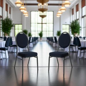 Banquet Steel stol