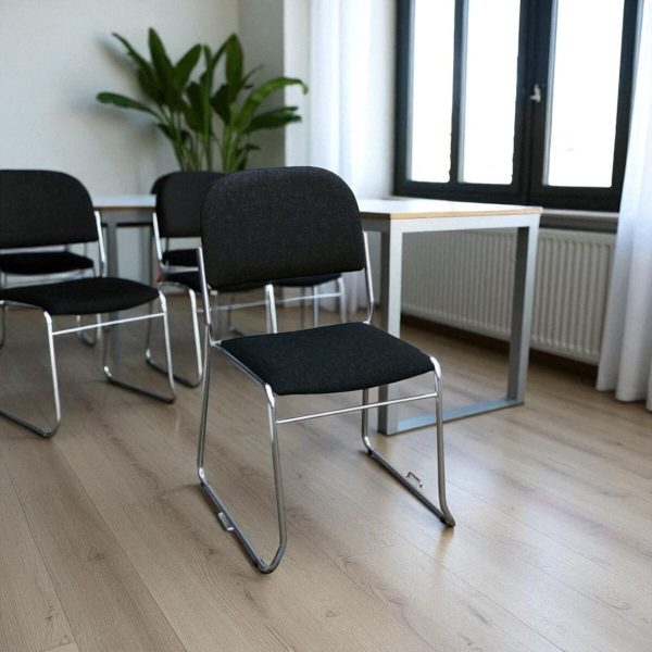 TREND stol polster m/kobling