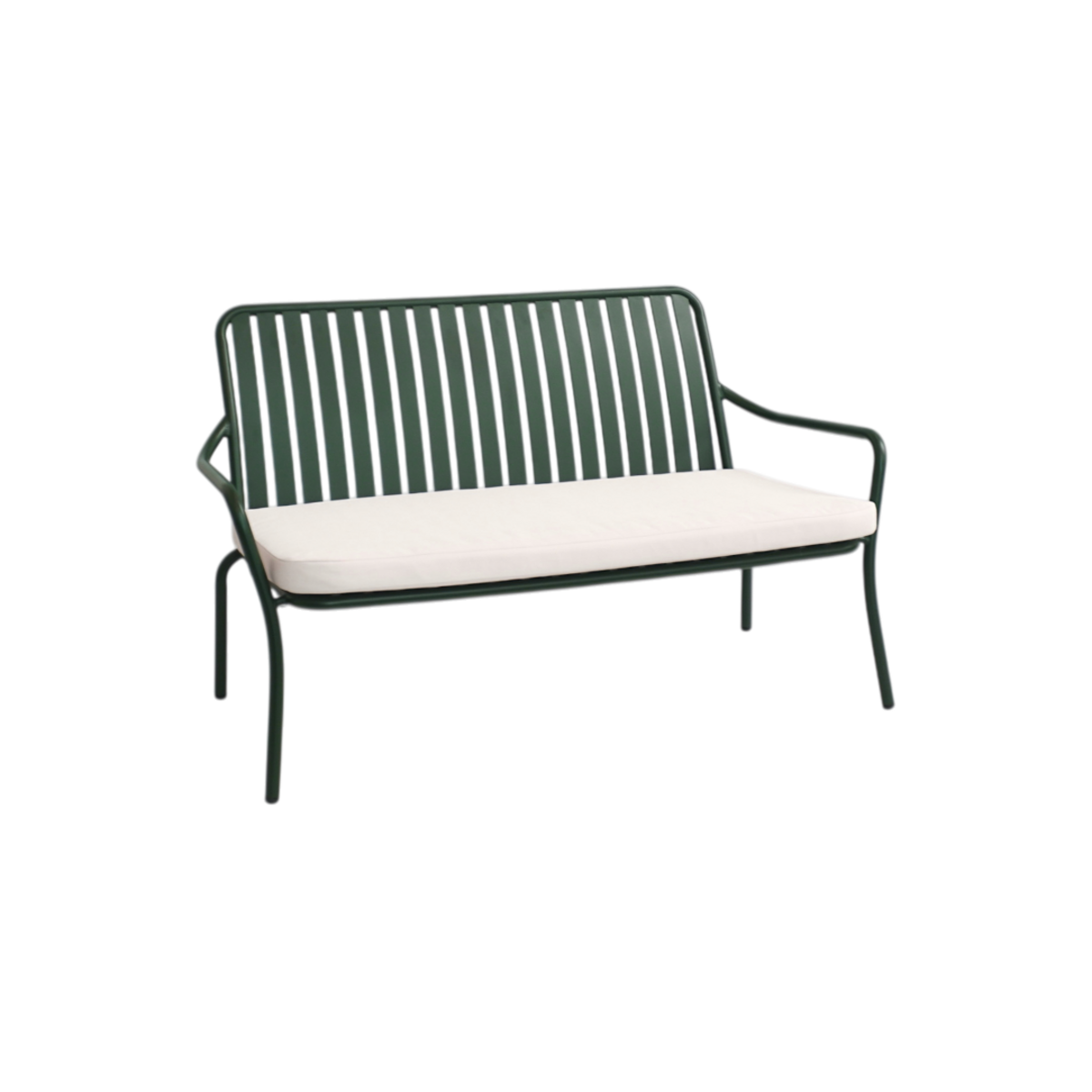 Hynde til loungesofa metal