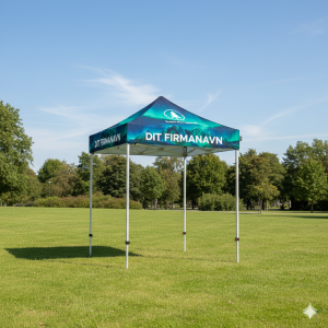 Foldetelt Komplet 2x2m Premium