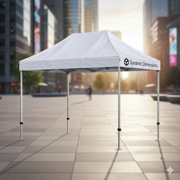 Foldetelt Komplet 2x3m Premium