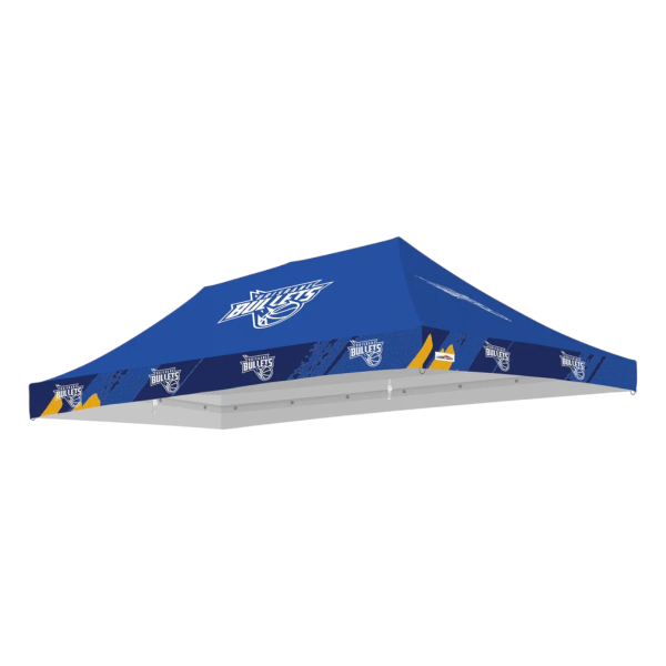 StandUp Full Print Tagdug 4x6m