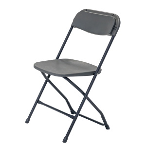 Zown Alex NC Pro klapstol - 190 kg - Shark grå