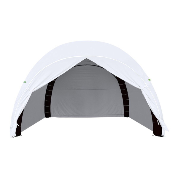 Side med dør til Air Cover 3x3m