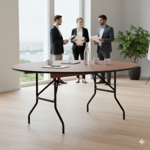 EVENT bord Ø120x73 cm
