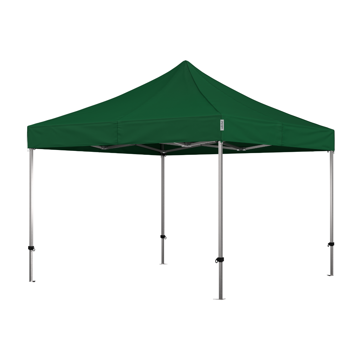 Foldetelt Komplet 3x3m Premium