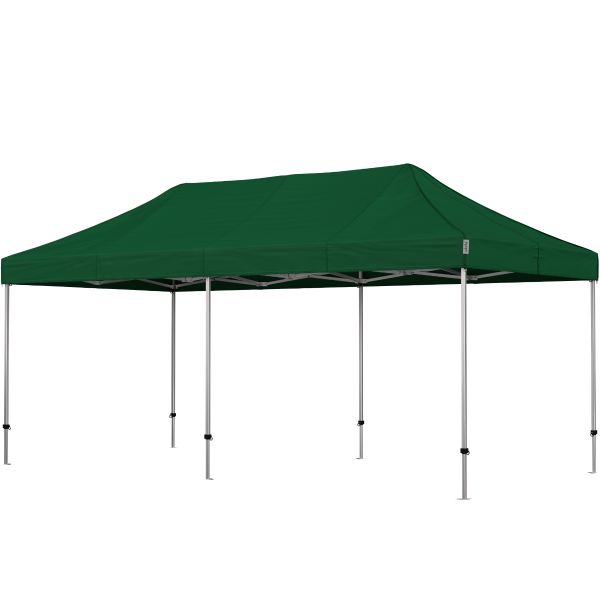 Foldetelt Komplet 3x6m Premium