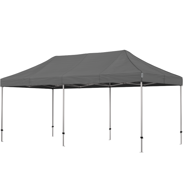 Foldetelt Komplet 3x6m Premium