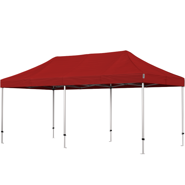 Foldetelt Komplet 3x6m HEXA Heavy Duty