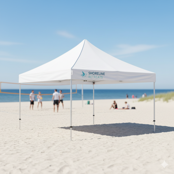 Foldetelt Komplet 4x4m Premium Plus