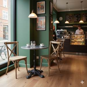 Cafépakke Crossback i plast