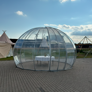 DEMO MODEL Astreea Igloo MAX model XXL komplet