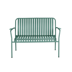 Rimini metal sofa, stabelbar