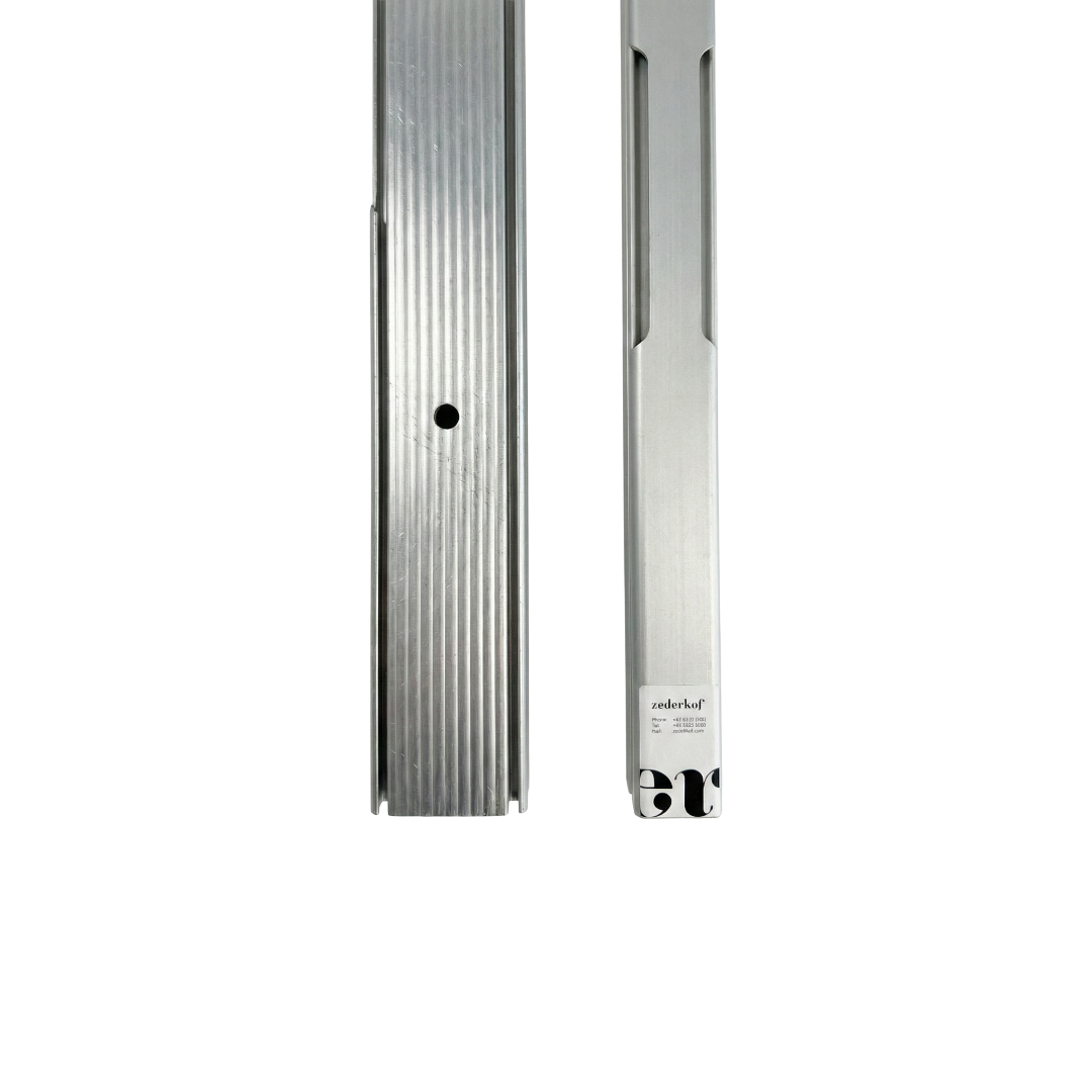 Spær gavl kort 2,4m 4-spors