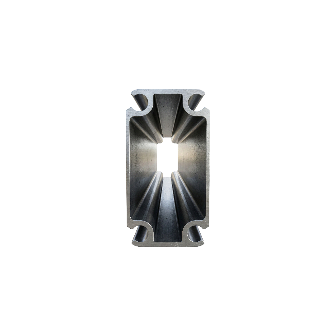 Spær gavl kort 2,4m 4-spors