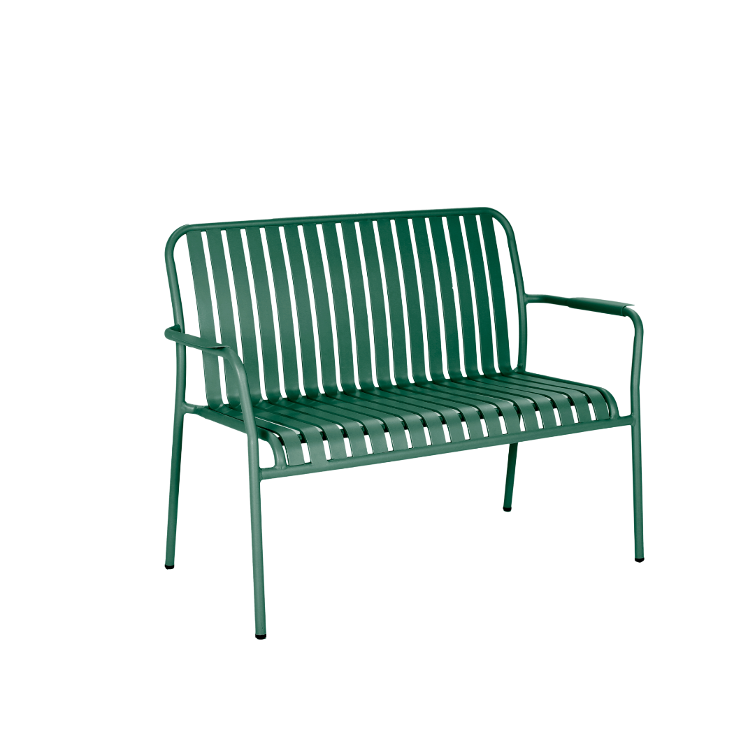 Rimini metal sofa, stabelbar